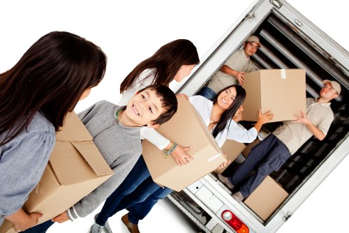 Local removals service planning in Tootingbec