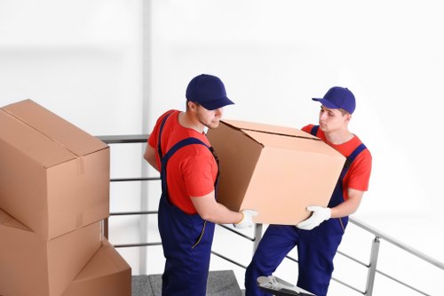 Efficient archive and document management in Tootingbec