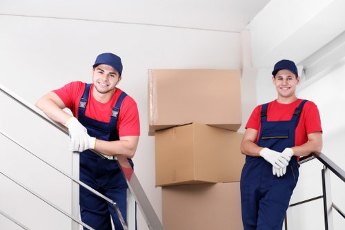 Secure storage environment with safety-focused procedures