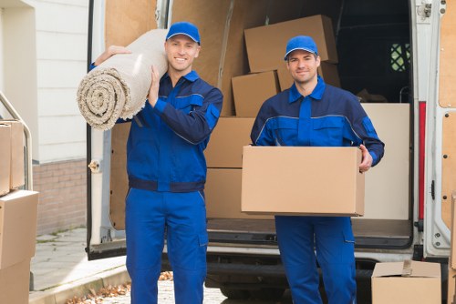 Flexible storage setup in Tootingbec for home and business needs
