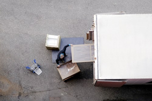 Free quote process for a busy residential storage job in Tootingbec