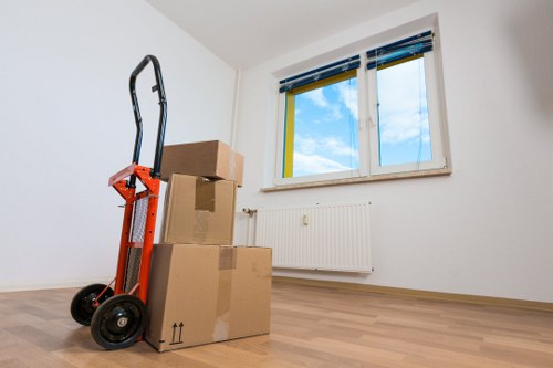 Flexible secure storage space available in Tootingbec