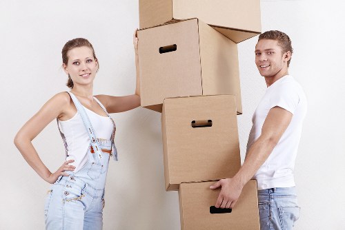 Different storage unit sizes available in Tootingbec