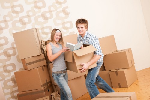 Secure student storage space in Tootingbec for seasonal items